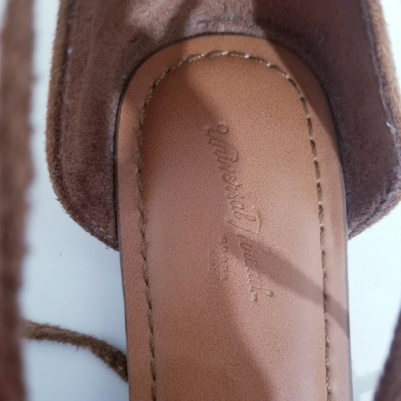 Universal thread  sandals - Picture 4 of 6